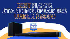 floor standing speakers under 5000