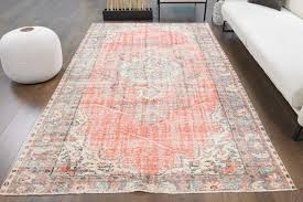 rug floor rug turkish oushak rugs