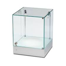 Counter Top Display Cabinet With Mini