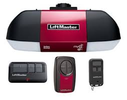 a liftmaster garage door opener remote