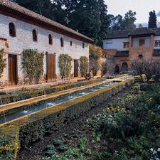 generalife the gorgeous alhambra gardens