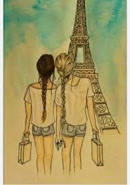 Don't let your friend see your answers. Afbeeldingsresultaat Voor Mooie Tekeningen Meiden Best Friend Parijs Tekening Eiffeltoren Tekening Kunst Ideeen