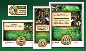 Cutting Edge Marketing Templates For Tree Services Stocklayouts Blog
