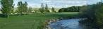 Bridger Creek Golf Course - Bozeman, MT