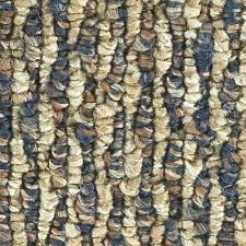 boca cobalt berber loop carpet at lowes com
