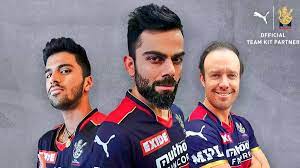 Together we can do more! Ipl 2021 Rcb Reveal New Jersey After Signing Multi Year Kit Sponsorship Deal With Puma Cricket News India Tv