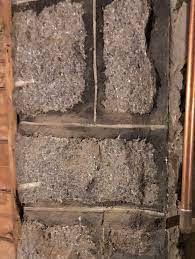 Basement Walls Spalling And Insulation