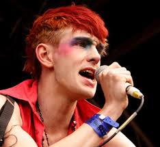 male rock stars in makeup the good