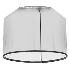 Outsunny 2 3 M Umbrella Table Mosquito