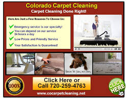 best carpet cleaning denver