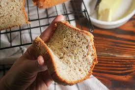 easy gluten free bread recipe that