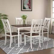 Mainstays logan coffee table at walmart. Wooden Kitchen Tables Chairs Walmart Com