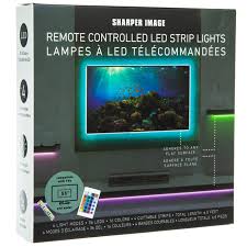 Color Changing Led Strip Lights With Remote Hobby Lobby 1831486