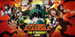 The strongest hero for mac free. My Hero Academia The Strongest Hero Review Go Plus Ultra On Mobile