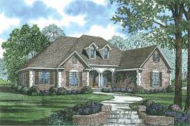 5 Bedroom Ranch House Plan With In Law