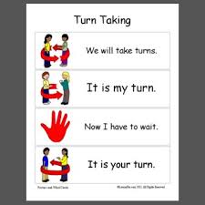 Turn & talk seems like an easy concept doesn't it? Turn Taking Listening At School Elementary Building Momentum In Schools