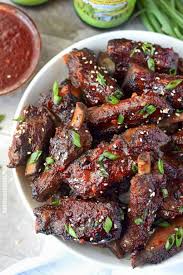 easy slow cooker chinese spare ribs
