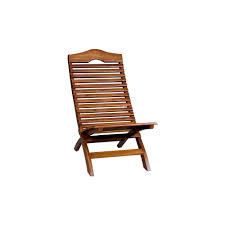 foldable ec chair teak wood chair
