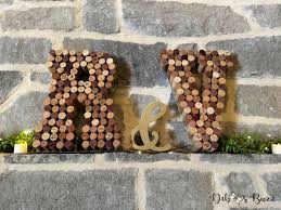 7 Diy Wine Cork Crafts Party Home