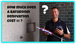 What Does It Cost To Renovate A Bathroom Renovation Junkies