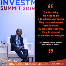 It is undeniable that tun dr mahathir mohamad, who recently turned 94 years old, is an advocate of healthy lifestyle. Quotes Of Asean Business And Investment Summit 2019 Thai Pbs World The Latest Thai News In English News Headlines World News And News Broadcasts In Both Thai And English We