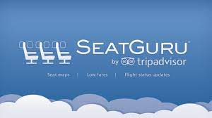 seat on the plane by seatguru tripplus