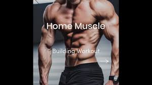 6 week workout program to build muscle