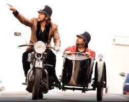 bollywood and cool bikes