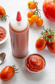 homemade ketchup recipe y