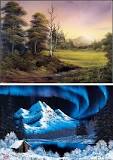 why-are-bob-ross-paintings-not-sold