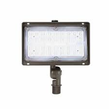 Outdoor Led Flood Light With Photocell