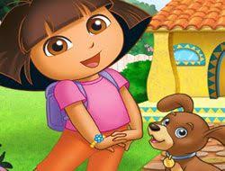 play dora games for free