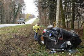 Vosges : accident mortel ce matin entre Darney et Hennezel