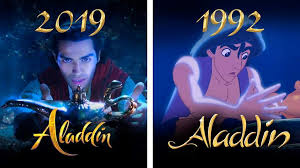 Ca și predecesorul său, aladdin se inspiră din aladdin și lampa fermecată, o poveste din o mie și una de nopți. Is Aladdin Live Action Gonna Be Horrible My Thoughts Cartoon Amino