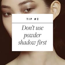 how to apply eyeshadow eye makeup