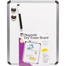 Magnetic Dry Erase Whiteboard 11x14
