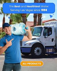 water delivery services in las vegas