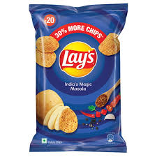 lay s india s magic masala potato chips 6 pk