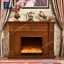 China Fireplace Electric Fireplace