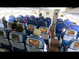 Hawaiian Airlines Extra Comfort Seats A330