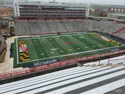 Maryland Stadium Section 302 Rateyourseats Com
