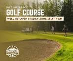 Tumbler Ridge Golf & Country Club | Tumbler Ridge BC