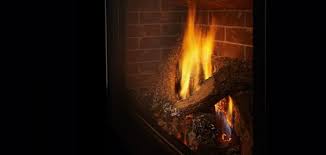 Heat Glo Slimline Series Gas Fireplace