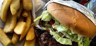 fatburger calories fast food