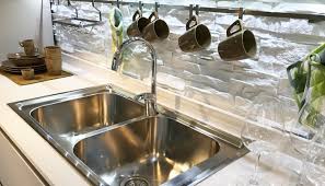 keep your kitchen sink looking great