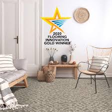 gold award ulster carpets