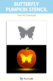 Free printable pumpkin picture stencils. Free Butterfly Pumpkin Stencil Pumpkin Stencil Pumpkin Stencils Free Pumpkin Carving Stencils Templates