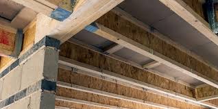 how to identify a load bearing wall