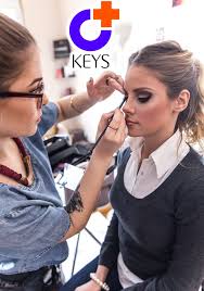 keys vanity pro makeup artist team 40