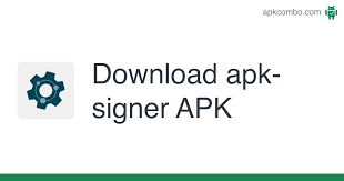 Zipsigner es una aplicación que nos permitirá firmar cualquier apk, zip o jar que tengamos en la memoria de nuestro terminal. Apk Signer Apk 6 9 1 Android App Download